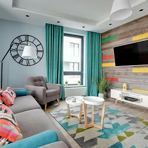  Apartament Dom & House - Okrzei Prime