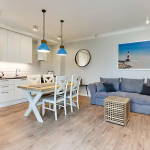  Apartament Lion - Naviflat Okrzei 21