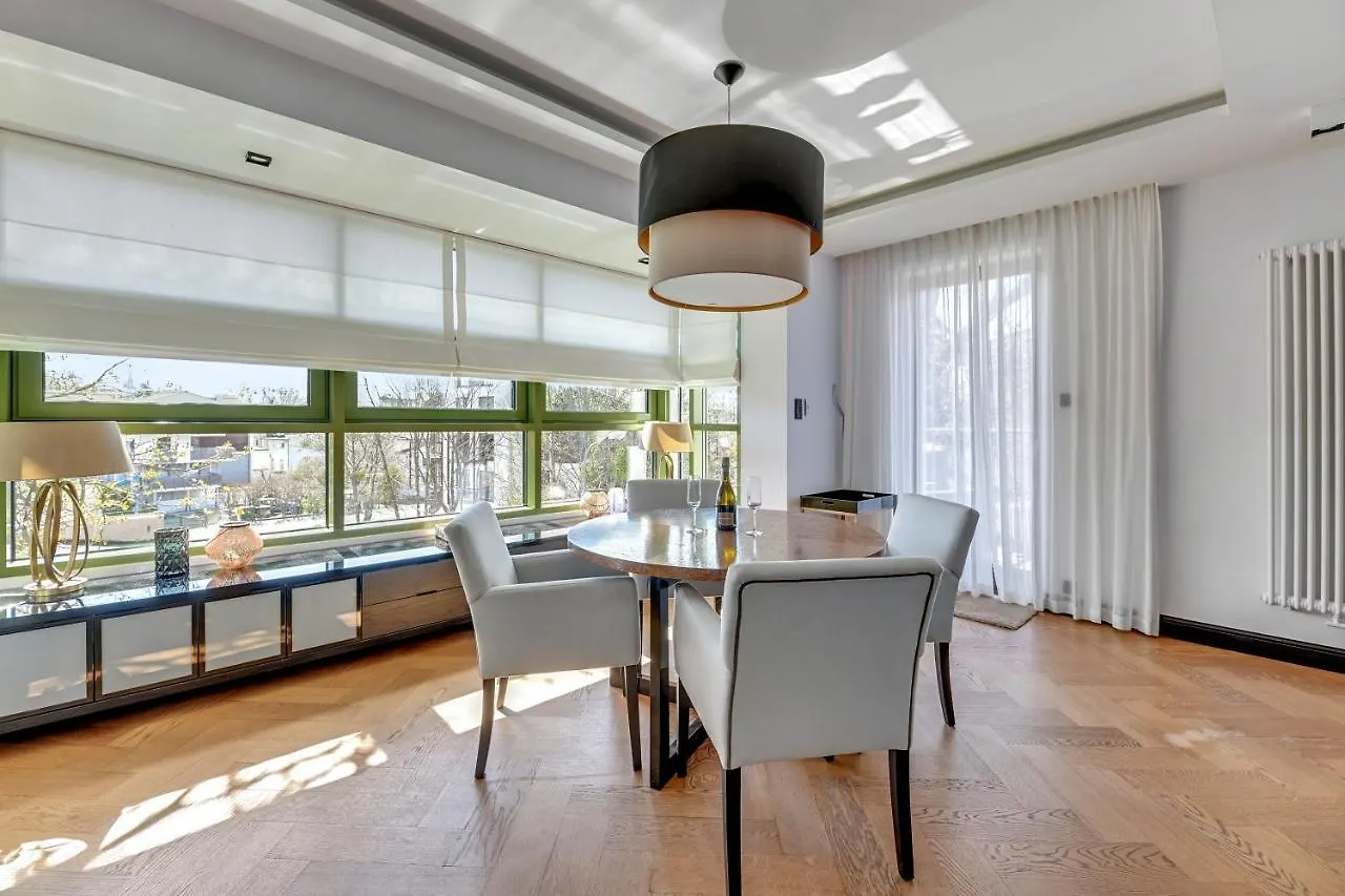 Grand Apartments - Blue Marlin - Luxury Apartments Sopot