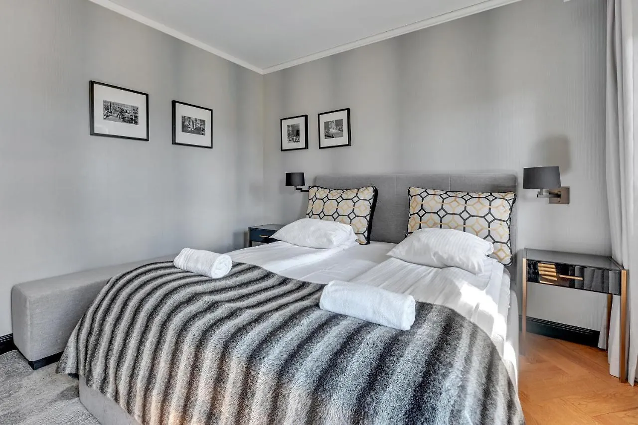 Grand Apartments - Blue Marlin - Luxury Apartments Sopot 0*,