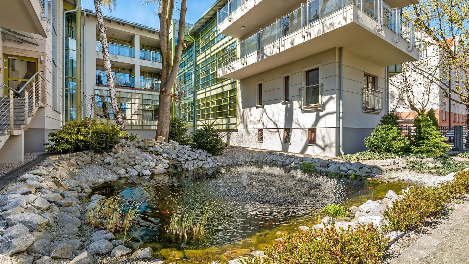 Grand Apartments - Blue Marlin - Luxury Apartments Sopot