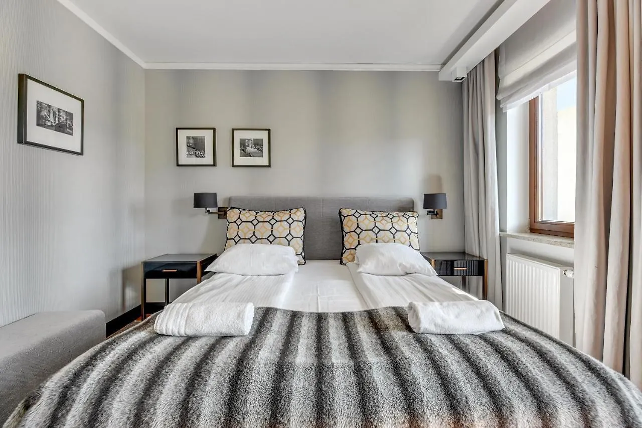 Grand Apartments - Blue Marlin - Luxury Apartments Sopot