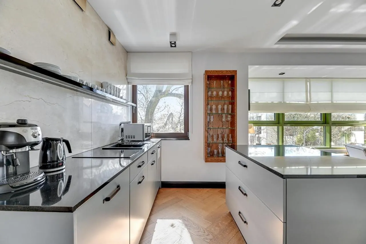 Grand Apartments - Blue Marlin - Luxury Apartments Sopot