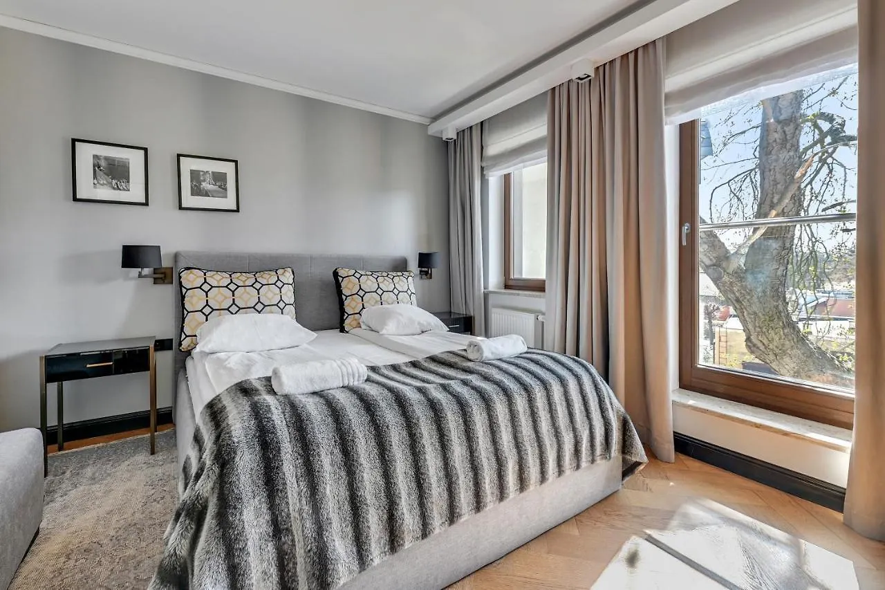Grand Apartments - Blue Marlin - Luxury Apartments Sopot 0*,  Polska