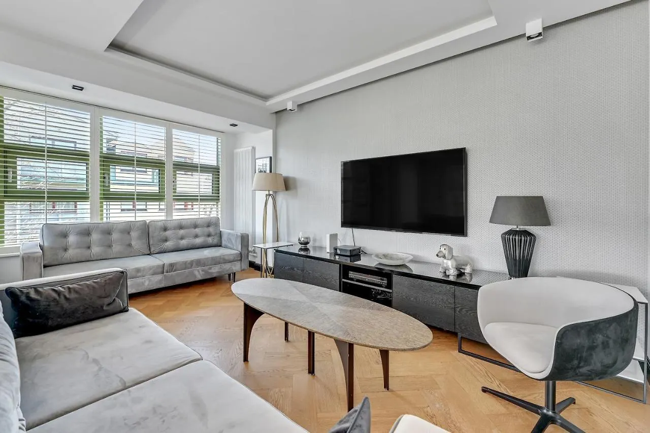 Grand Apartments - Blue Marlin - Luxury Apartments Sopot 0*,  Polska
