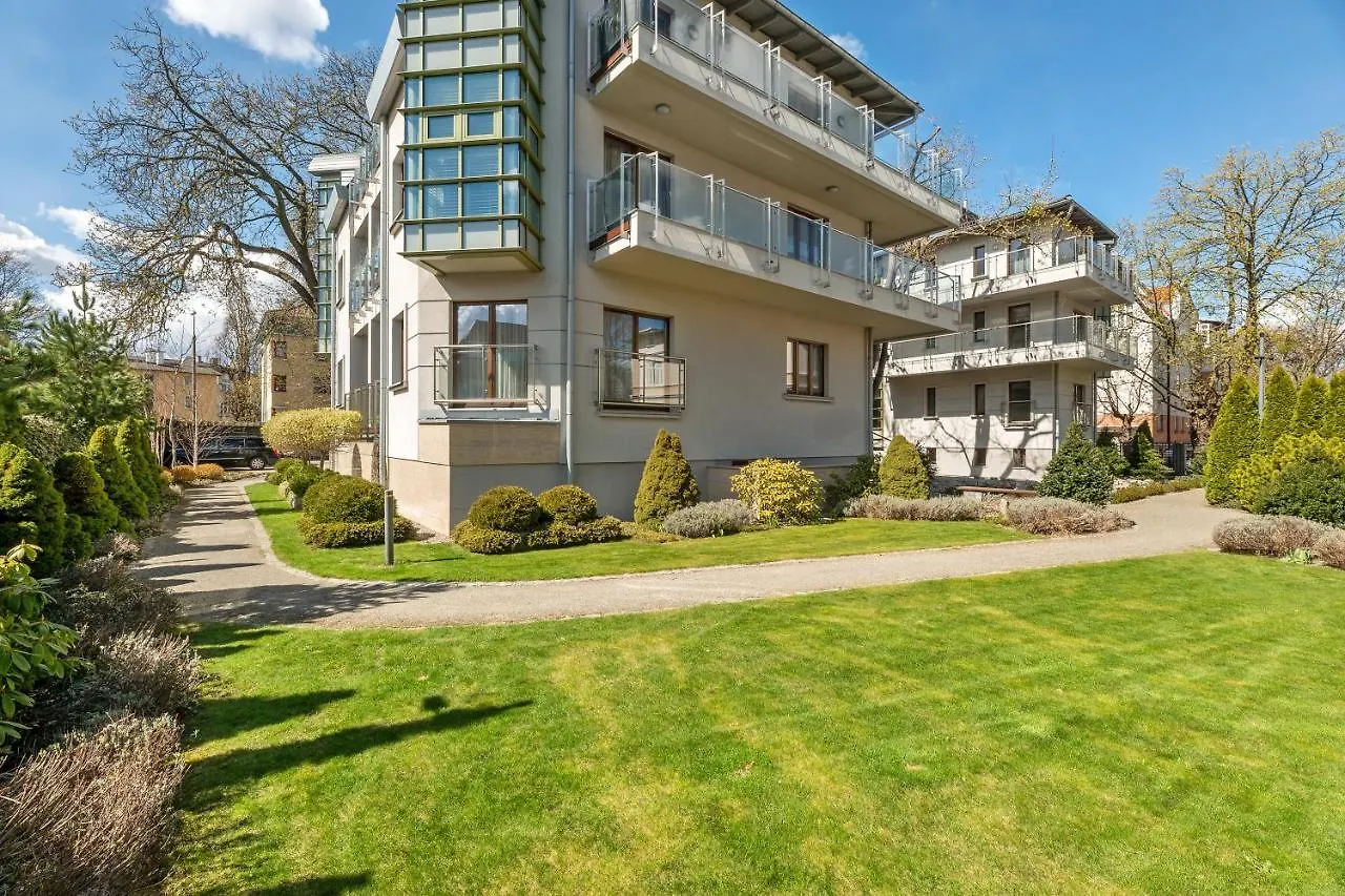 Grand Apartments - Blue Marlin - Luxury Apartments Sopot