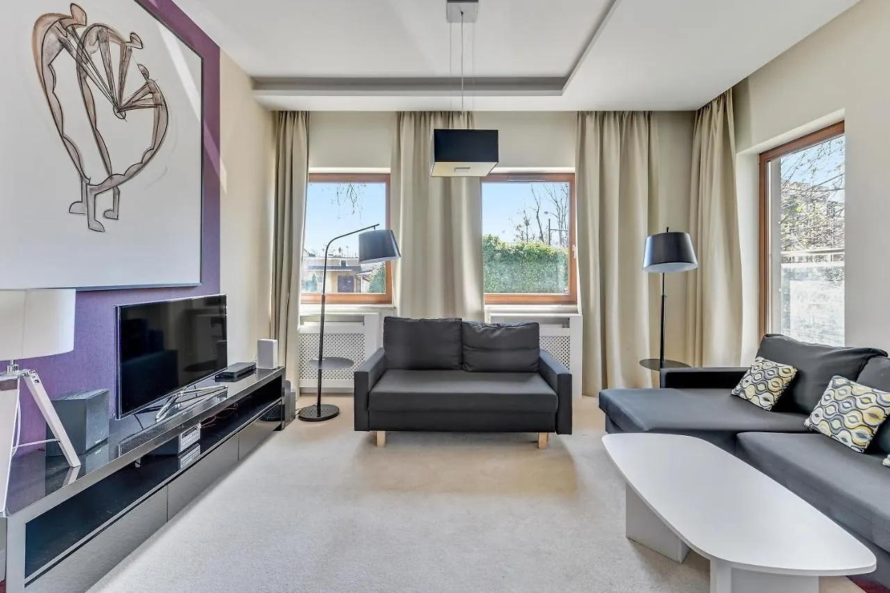 Grand Apartments - Blue Marlin - Luxury Apartments Sopot 0*,  Polska