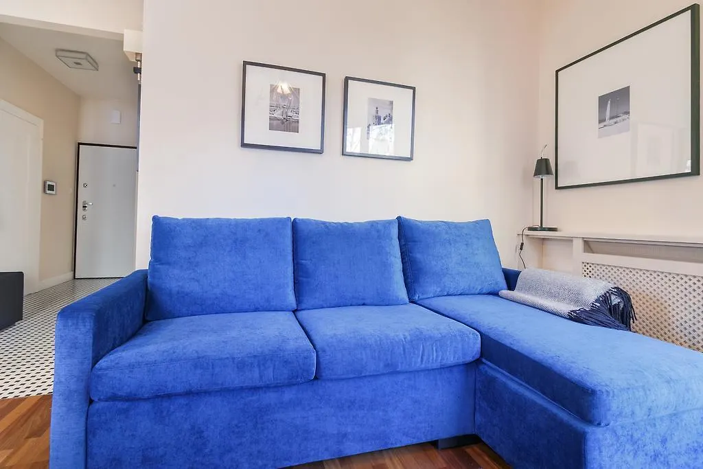 Grand Apartments - Blue Marlin - Luxury Apartments Sopot