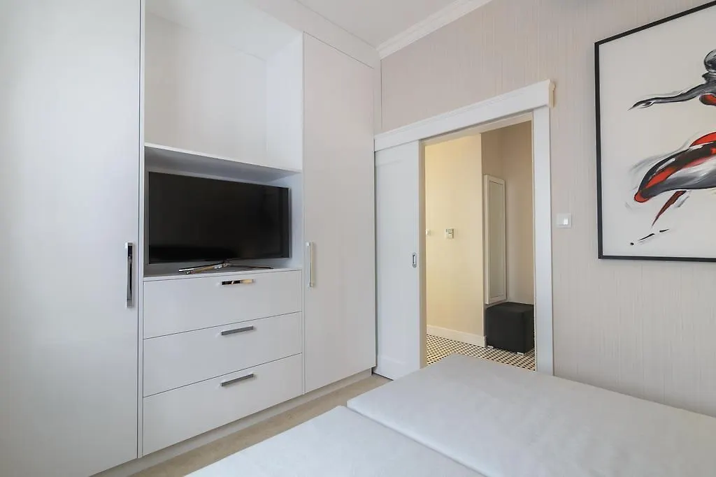 Grand Apartments - Blue Marlin - Luxury Apartments Sopot Polska