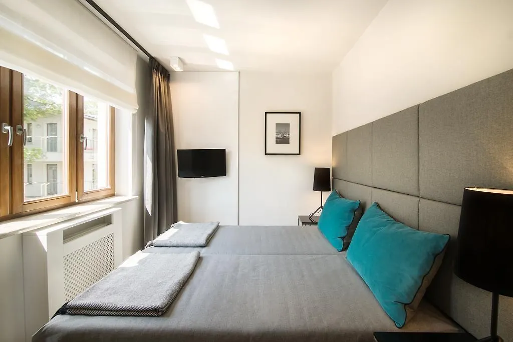 Grand Apartments - Blue Marlin - Luxury Apartments Sopot
