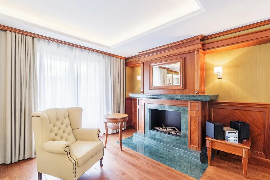 Grand Apartments - Blue Marlin - Luxury Apartments Sopot Polska