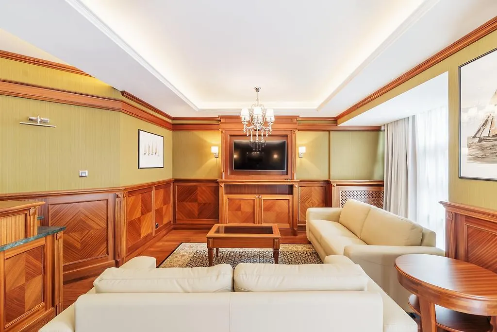 Grand Apartments - Blue Marlin - Luxury Apartments Sopot