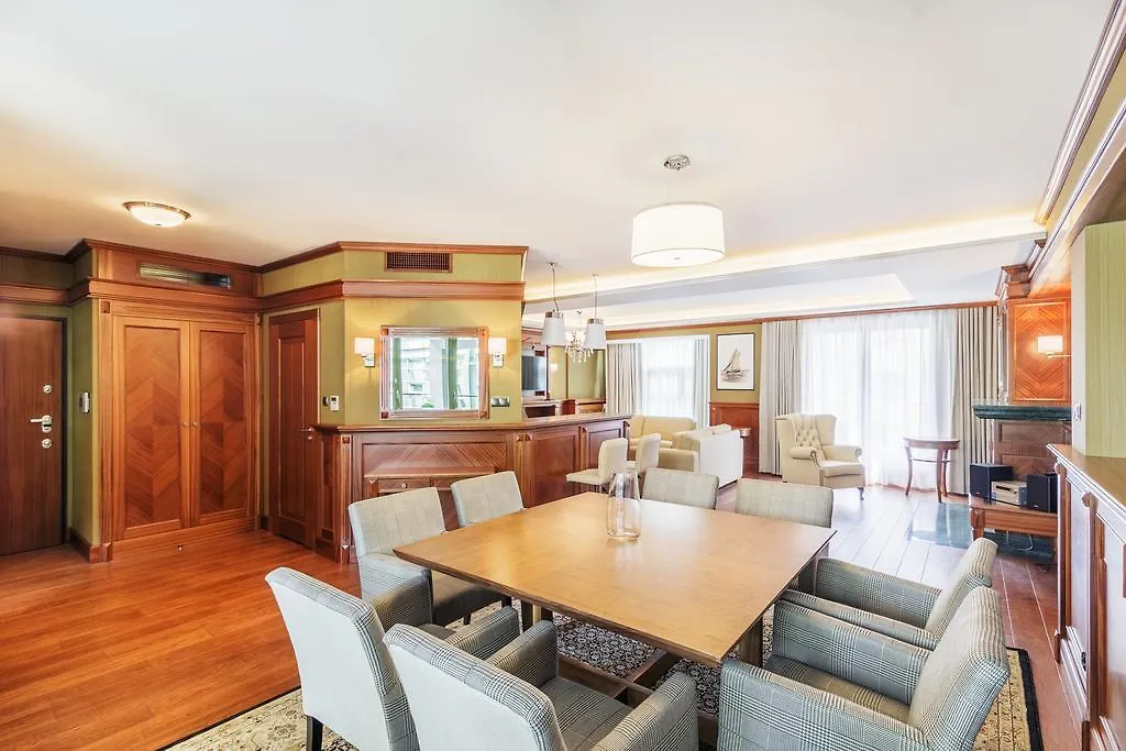 Grand Apartments - Blue Marlin - Luxury Apartments Sopot