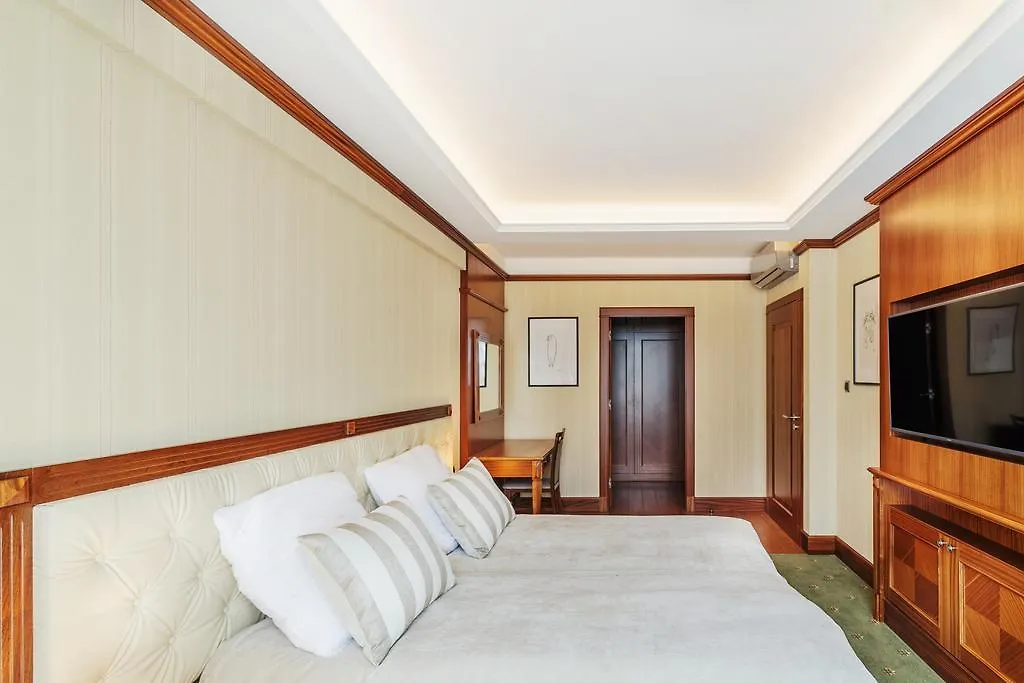 Grand Apartments - Blue Marlin - Luxury Apartments Sopot 0*,  Polska