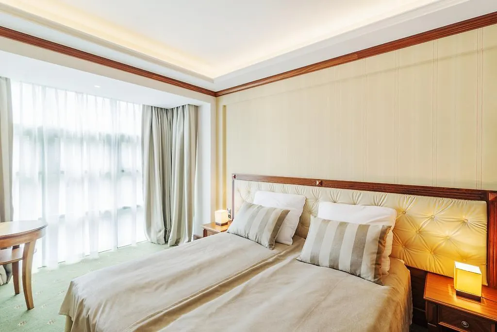 Grand Apartments - Blue Marlin - Luxury Apartments Sopot