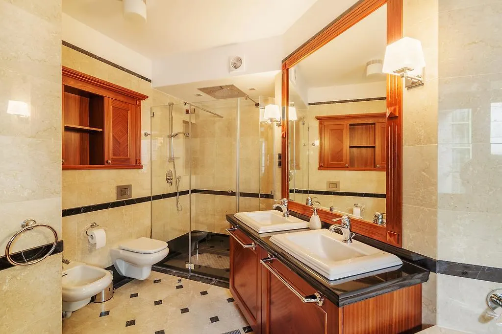 Grand Apartments - Blue Marlin - Luxury Apartments Sopot 0*,