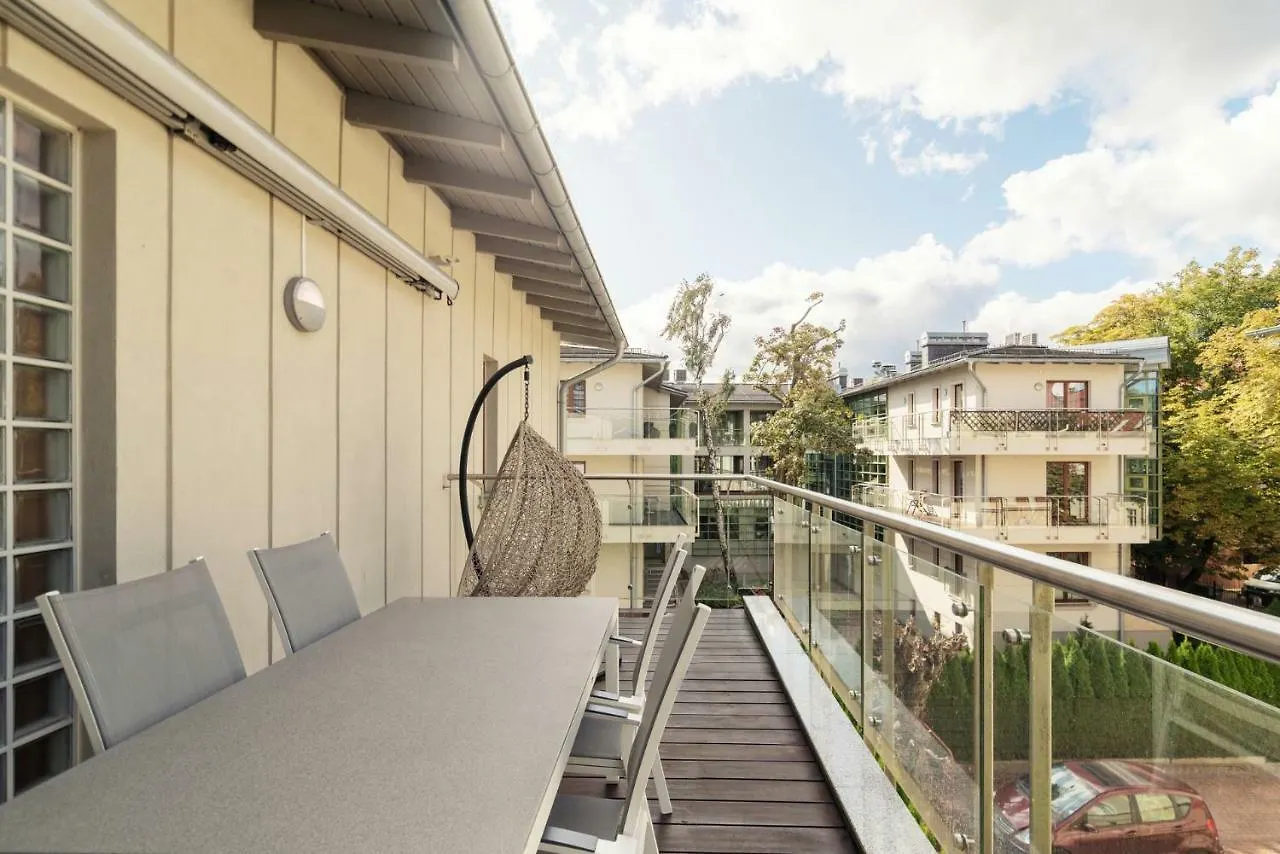 Grand Apartments - Blue Marlin - Luxury Apartments Sopot