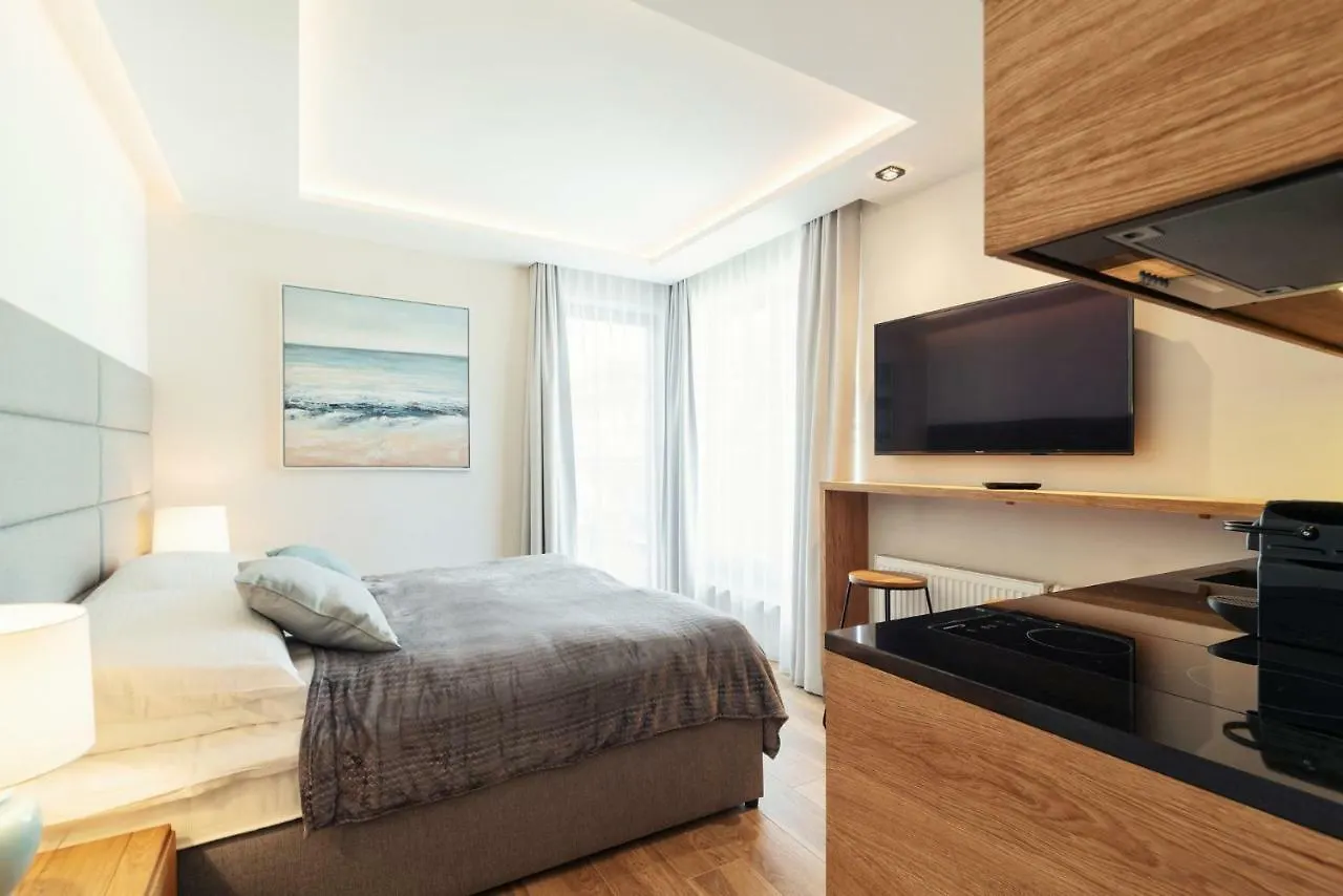 Grand Apartments - Blue Marlin - Luxury Apartments Sopot