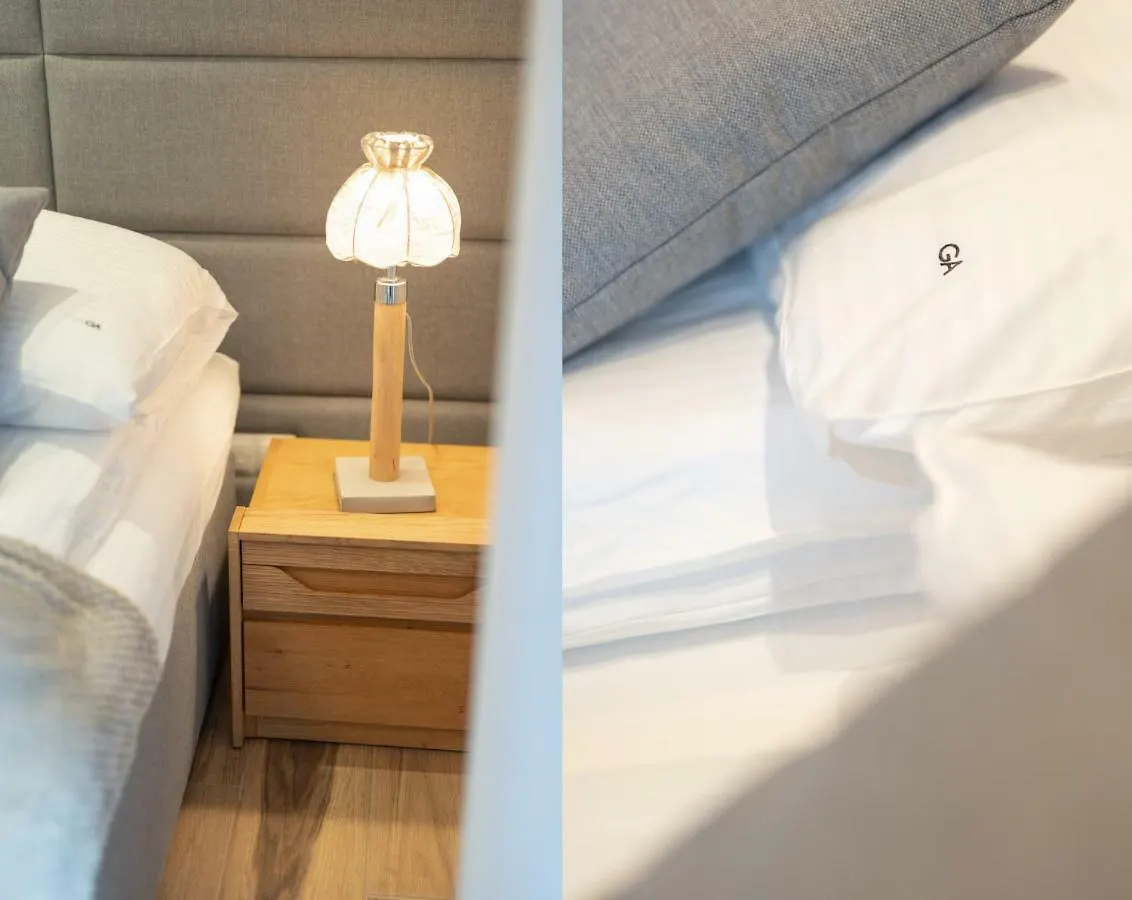 Grand Apartments - Blue Marlin - Luxury Apartments Sopot 0*,