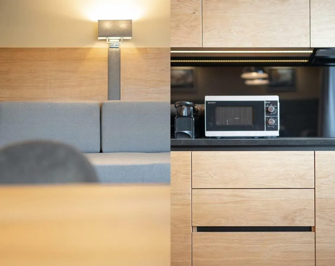 Grand Apartments - Blue Marlin - Luxury Apartments Sopot