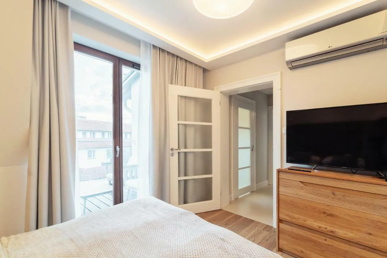 Grand Apartments - Blue Marlin - Luxury Apartments Sopot