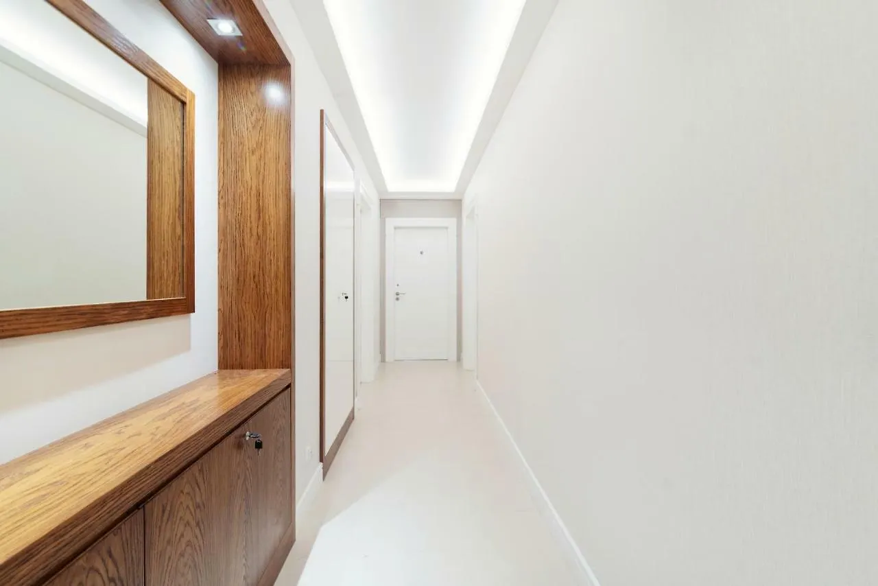 Grand Apartments - Blue Marlin - Luxury Apartments Sopot