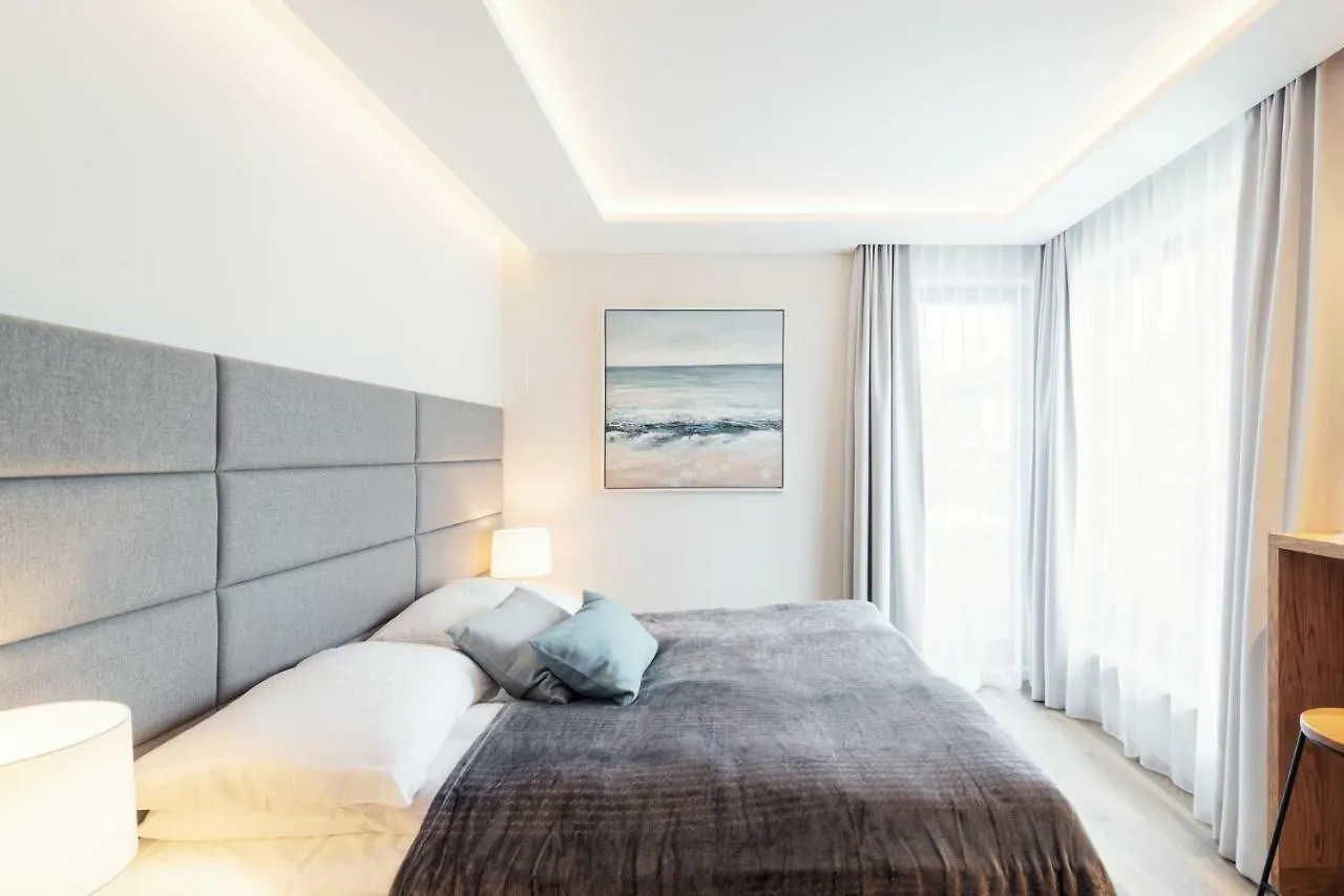 Grand Apartments - Blue Marlin - Luxury Apartments Sopot