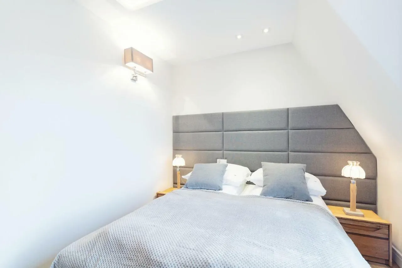 Grand Apartments - Blue Marlin - Luxury Apartments Sopot