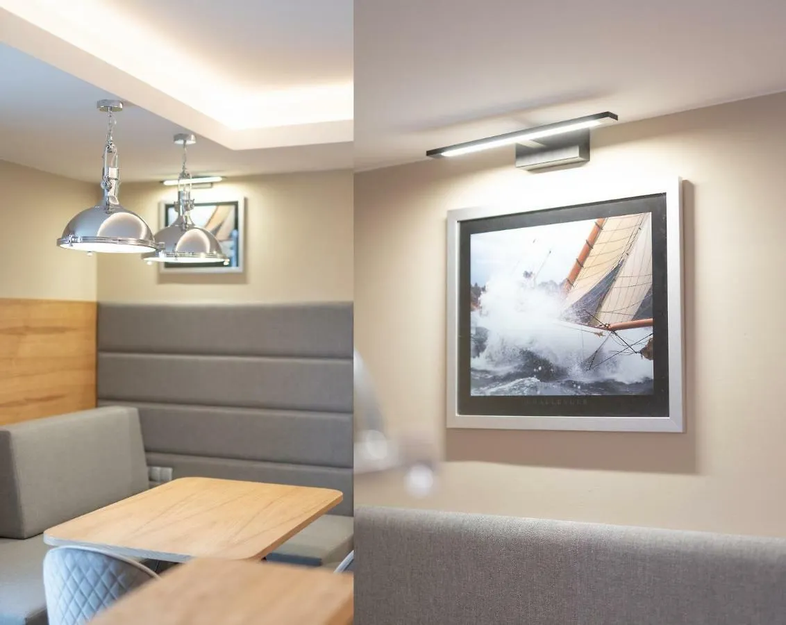 Grand Apartments - Blue Marlin - Luxury Apartments Sopot Polska