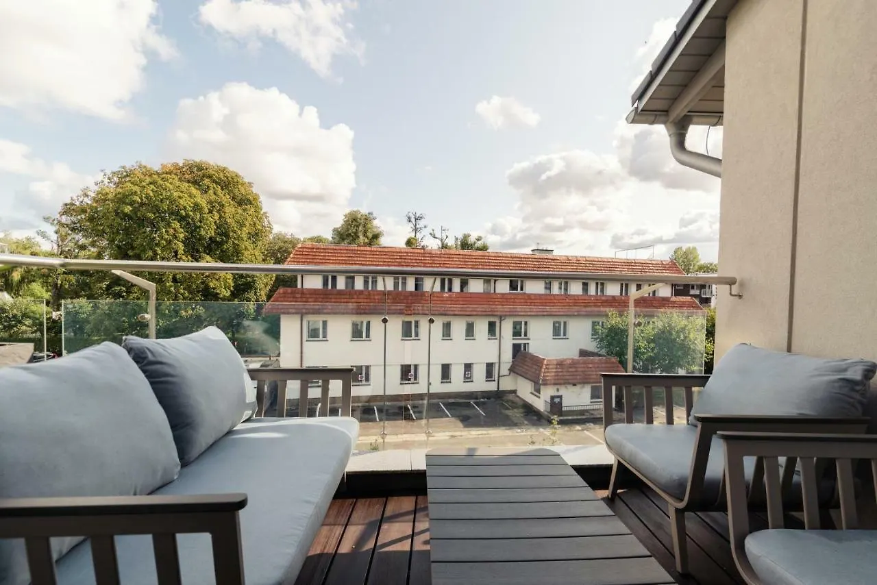Grand Apartments - Blue Marlin - Luxury Apartments Sopot